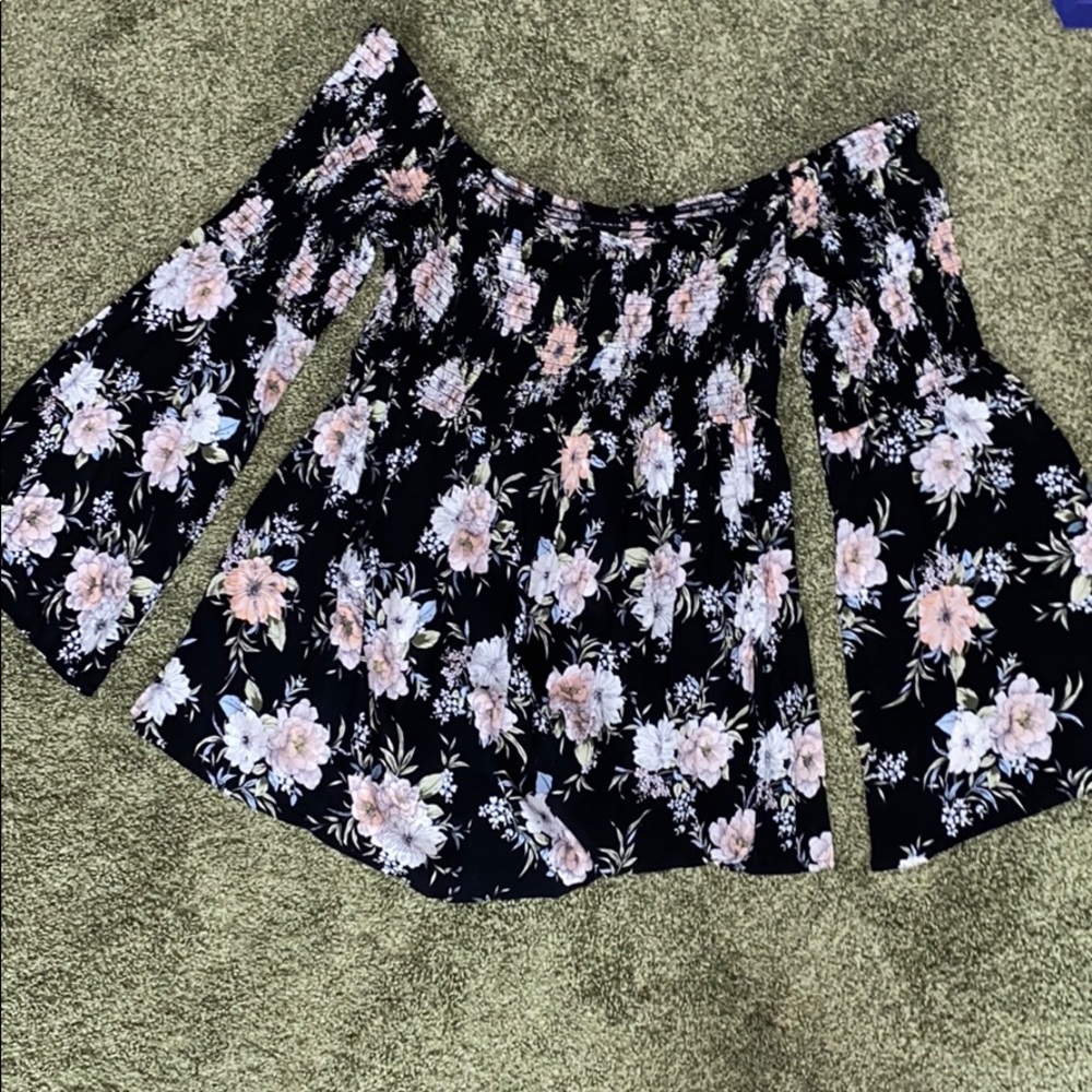 Torrid off shoulder